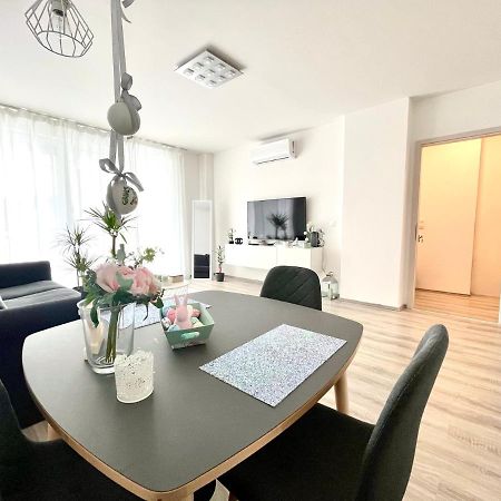West Budapest-Edge Of Downtown-Free Parking Extérieur photo