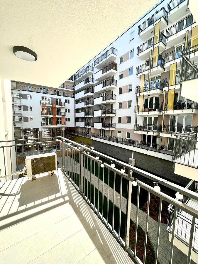 West Budapest-Edge Of Downtown-Free Parking Extérieur photo