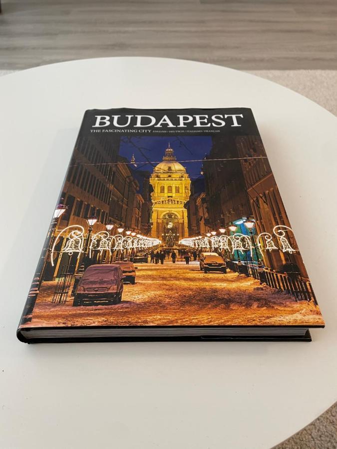 West Budapest-Edge Of Downtown-Free Parking Extérieur photo