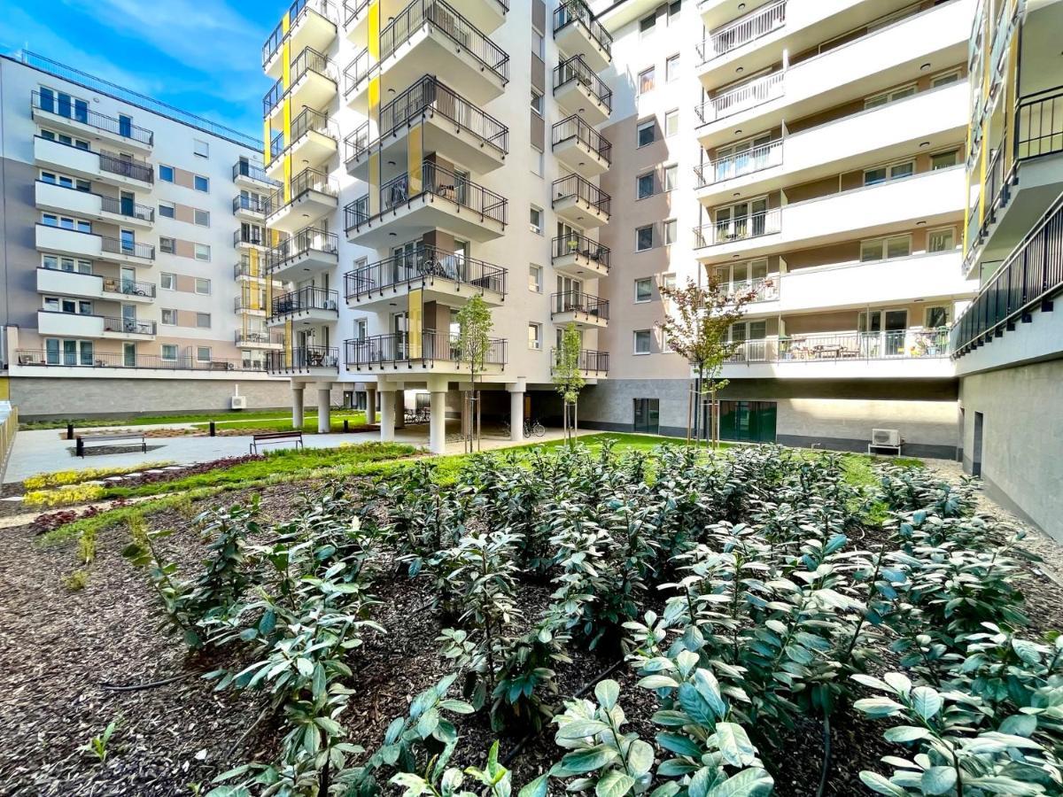 West Budapest-Edge Of Downtown-Free Parking Extérieur photo