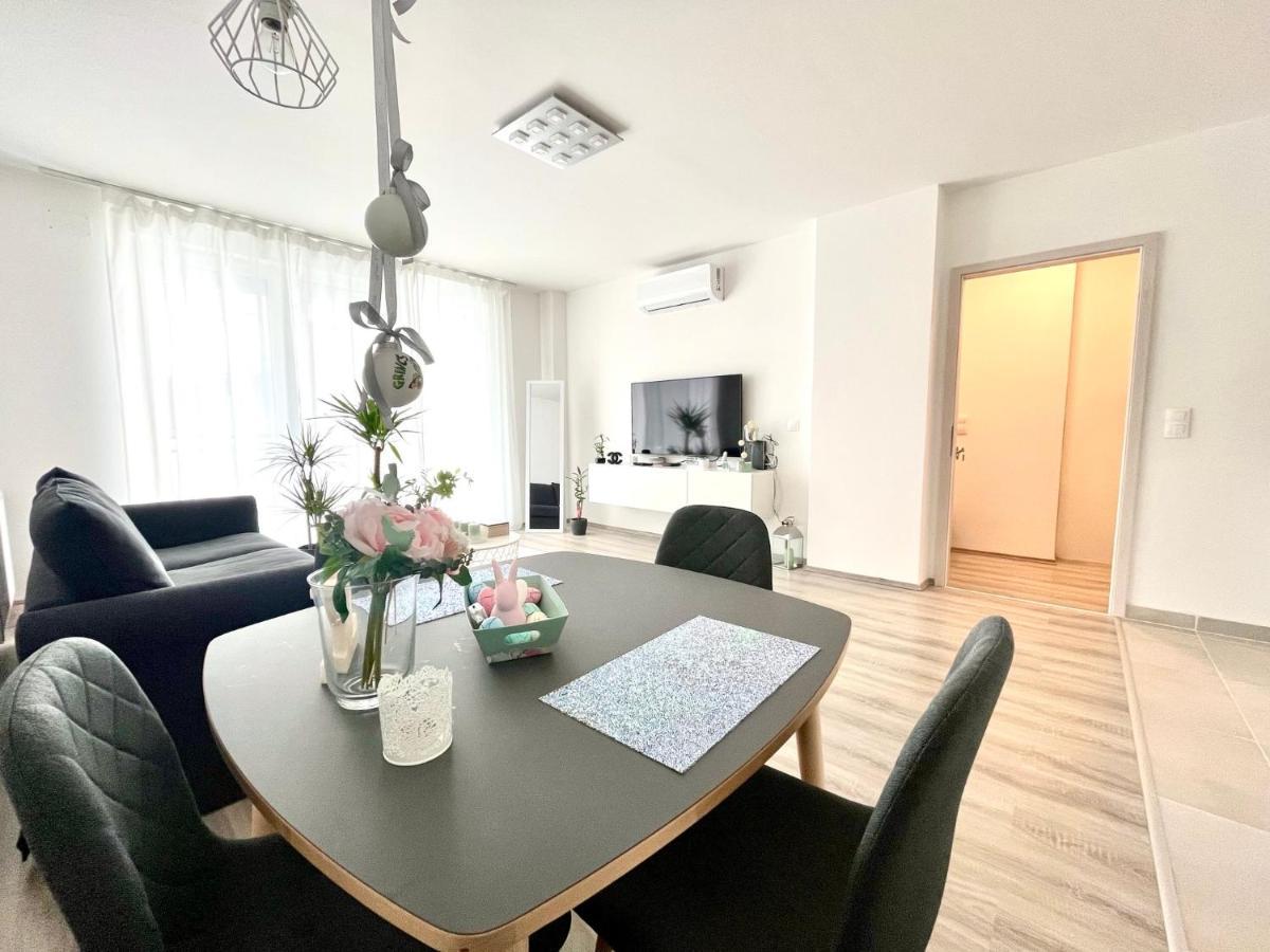 West Budapest-Edge Of Downtown-Free Parking Extérieur photo
