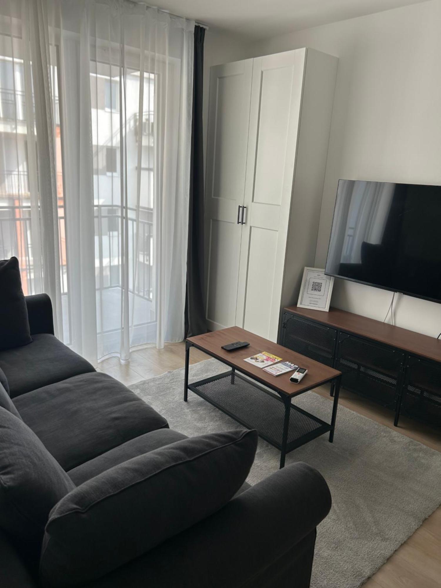 West Budapest-Edge Of Downtown-Free Parking Extérieur photo